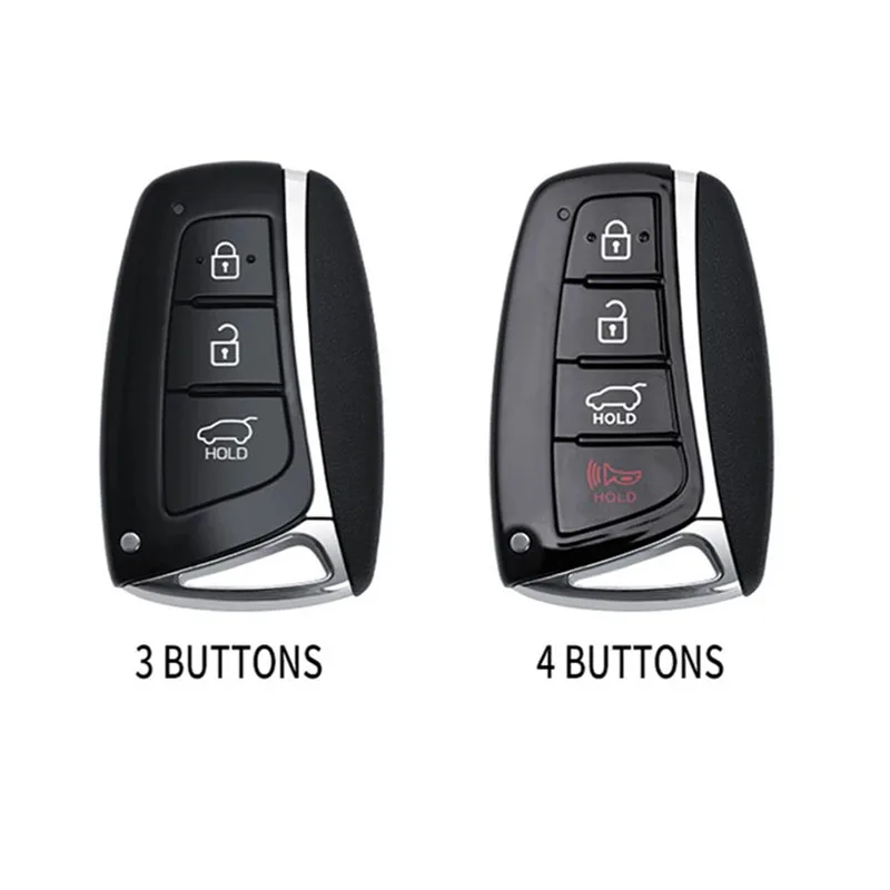 Cover portachiavi Auto per Hyundai Grand Santa Fe IX45 GENESIS EQUUS AZERA 2016 2017 2018 accessori Auto portachiavi - S294b8bc90fba487fabcf572aa61fbce1f