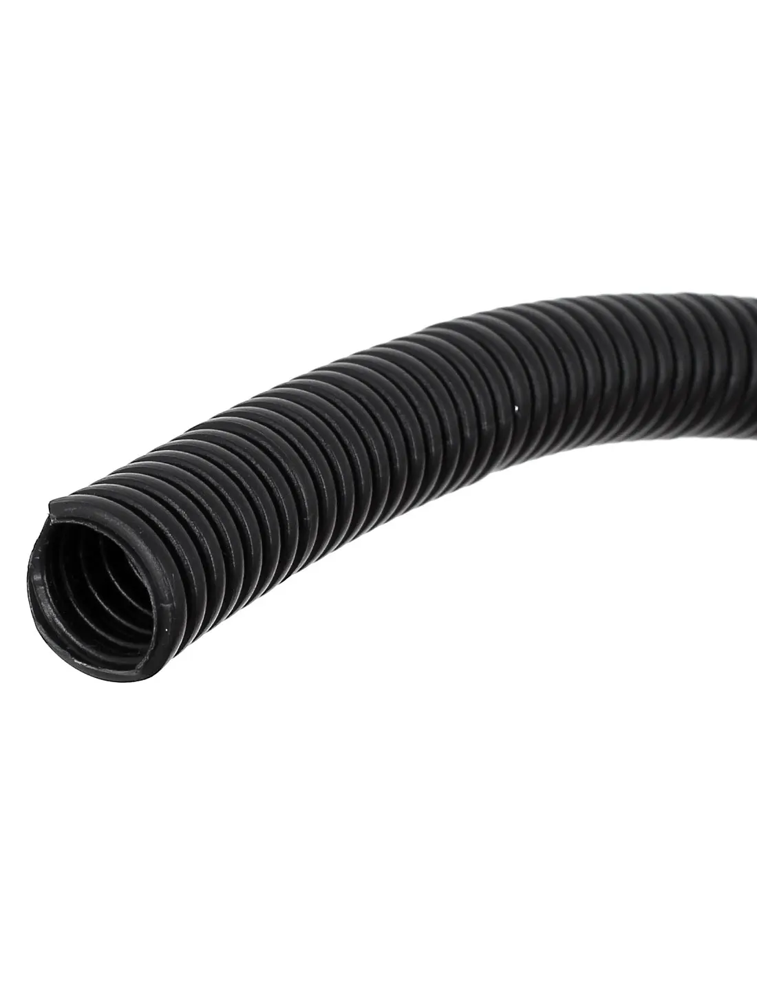 2M-12M Insulated Corrugated Tube Wire Harness Casing Cable Sleeves Plastic Corrugated Pipe Protective Sleeve Wiring Accessories