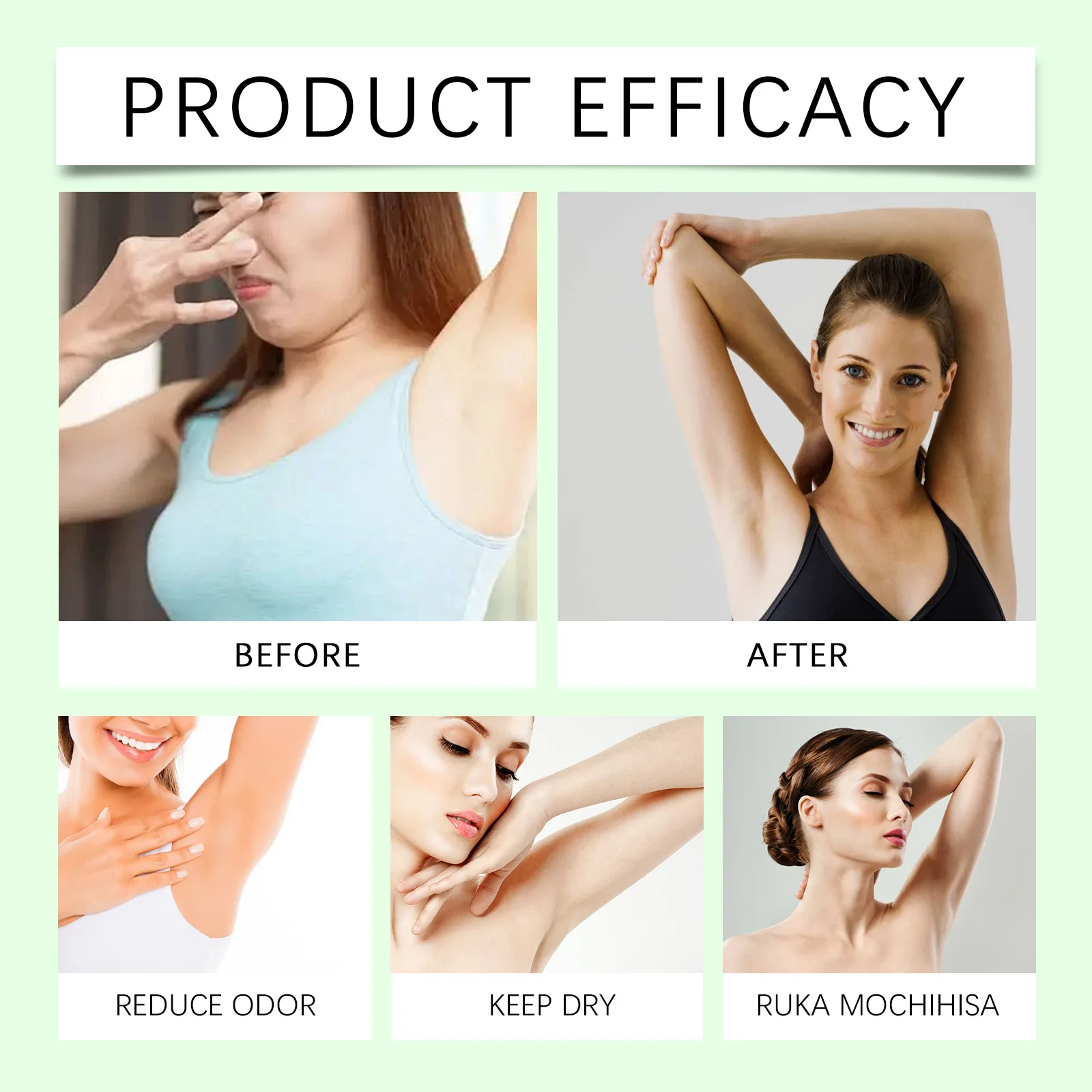Body Odor Eliminator Capsules Underarm Care Reduce Bad Breath Chlorophyl Capsules Gut Health Skin Care