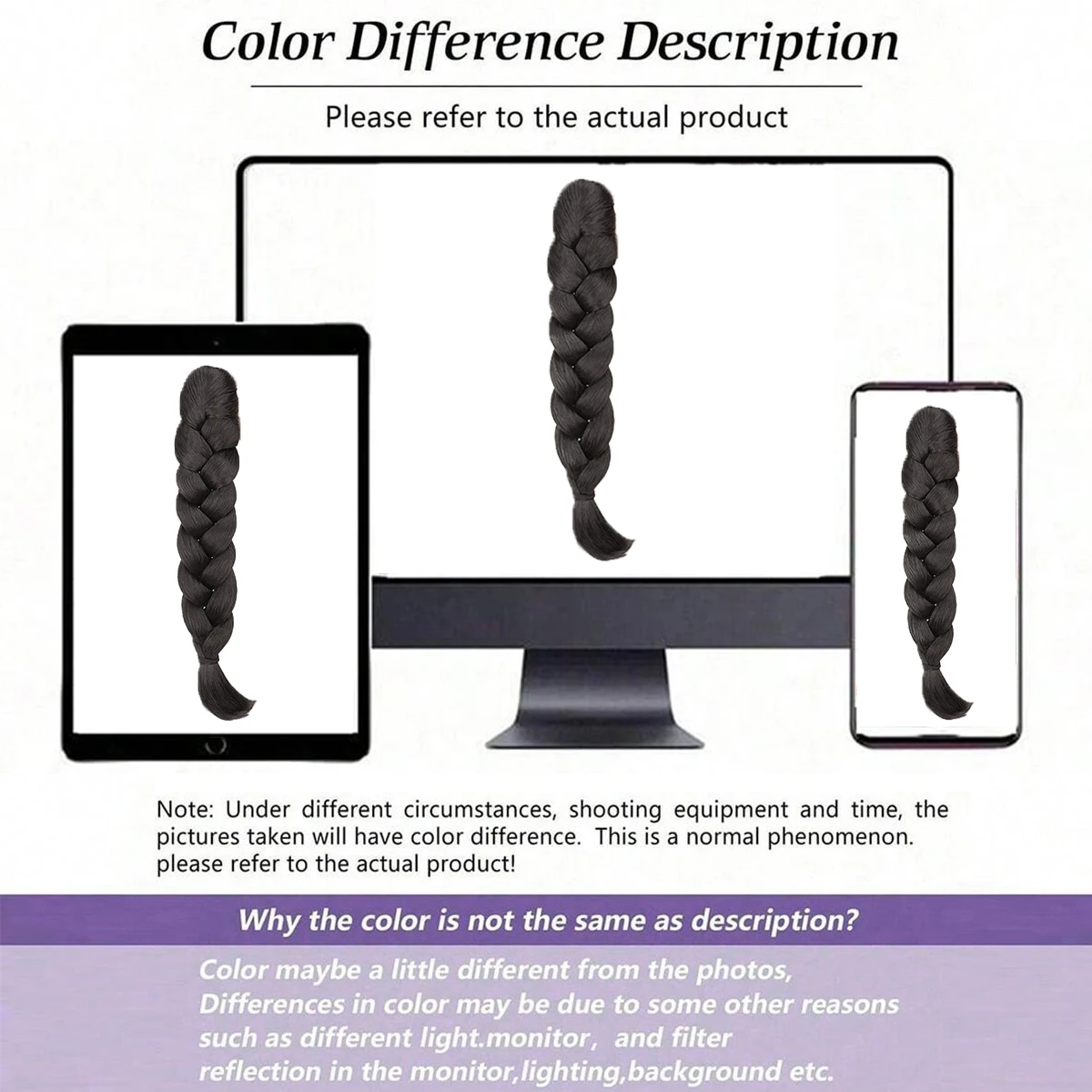 Synthetic Wig Ponytail Catch Clip Women High Ponytail Chinese Twist Braids Natural Simulation Hair clip in ponytail hair extension synthetic ponytail synthetic hair accessories clip in ponytail extensions