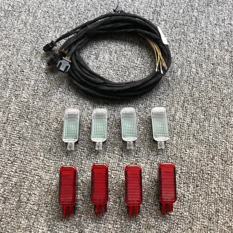 OEM LED Car Door Light Warning Lamp for Audi A4 B9Signal Lamp