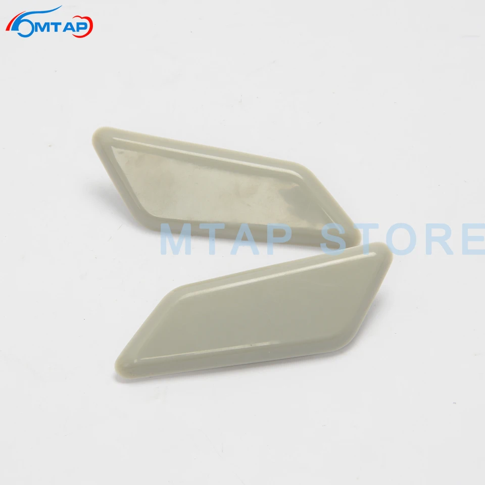 steam car wash MTAP Car Front Headlight Headlamp Washer Nozzle Cover Head Light Sprayer Cap For TOYOTA RAV 4 RAV4 V A5 2018 2019 2020 2021 power washer for cars