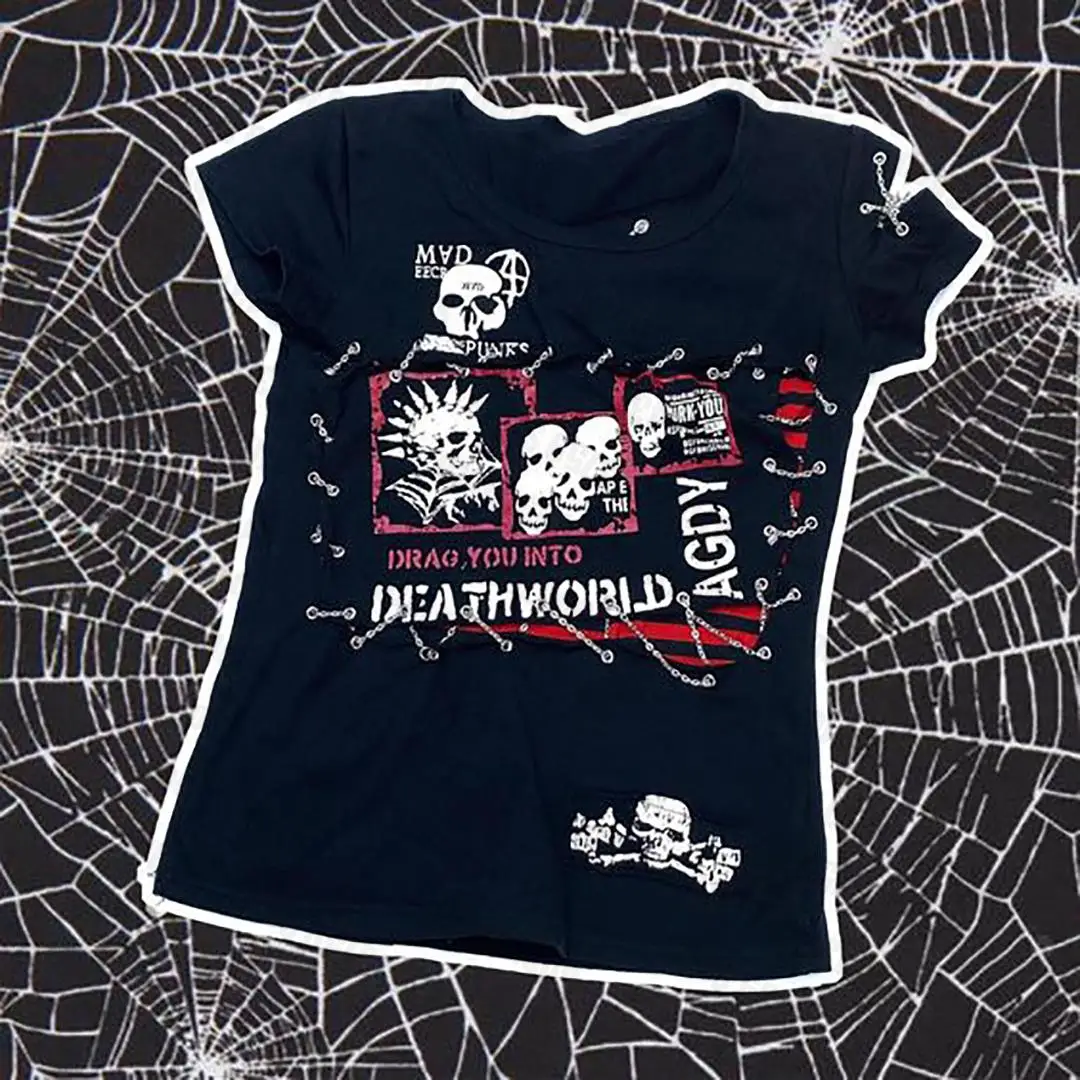 90s y2k vintage deathworld 上質 高級感 OLDレザー 90s y2k vintage deathworld 上質 高級感 OLDレザー