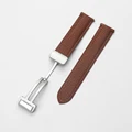 Brown silver