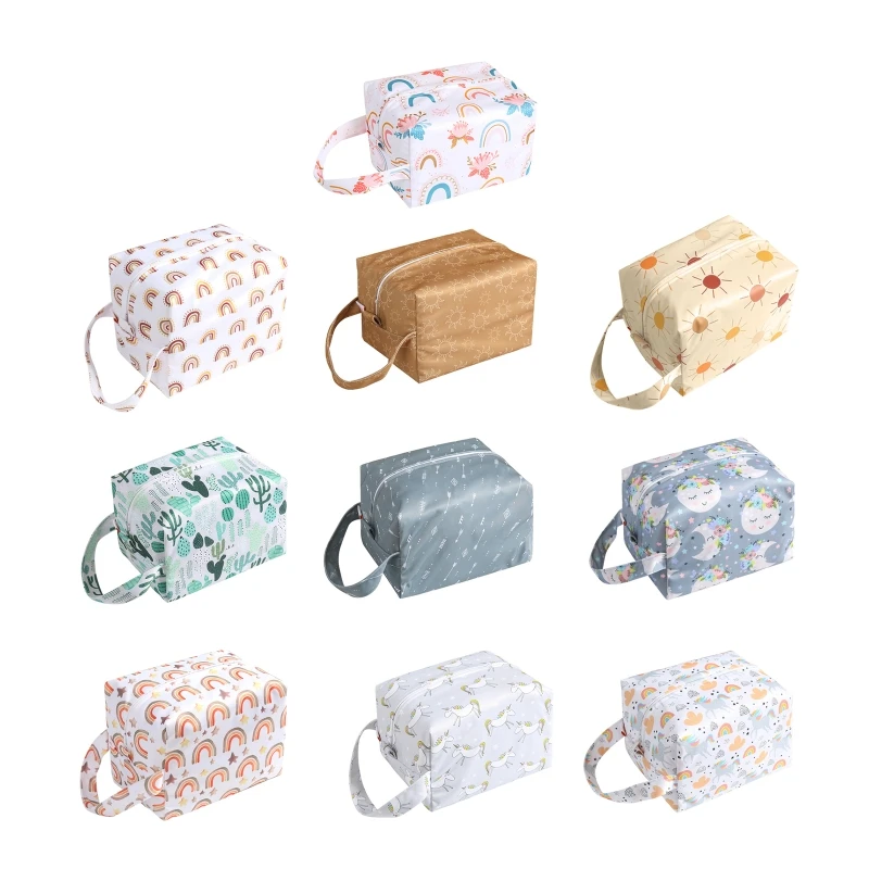 

Nappy Bag Handbag Multi-Function Diaper Bags for Baby Care Mommy Travel Waterproof Large Capacity Tote