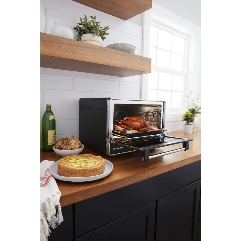 Dual Convection Countertop Oven - KCO255 4