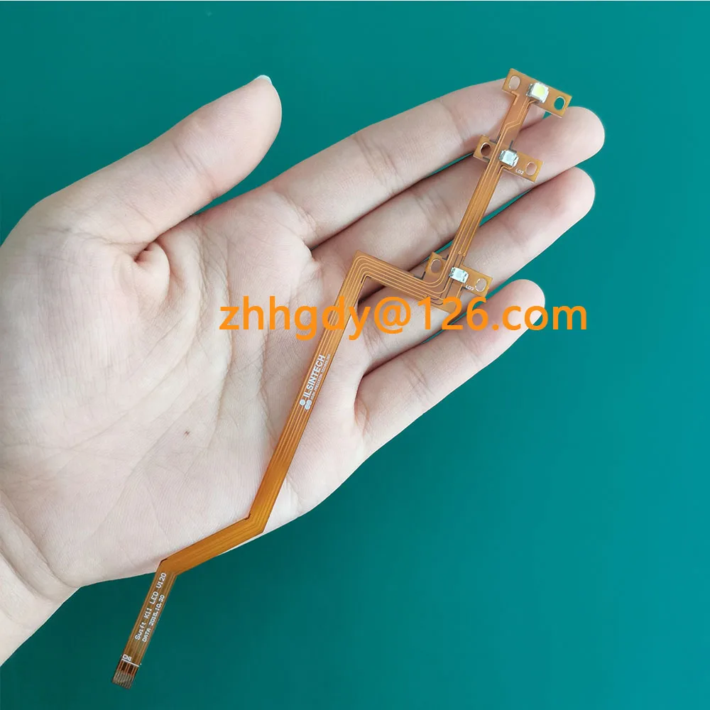 Free Shipping 1pcs ILSINTECH k11 Fiber Fusion Splicer LED Cable Lighting Cable/ Light Cable