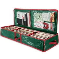 Holder Cards Christmas Stockings Durable Christmas Gift Moisture-proof and Dust-proof Storage Bag 1