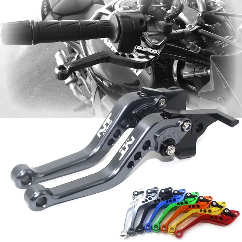 

Для Honda NT1100 NT 1100 2021 2022 2023 высококачественные модифицированные мотоциклетные ЧПУ Регулируемые короткие рычаги тормоза и сцепления