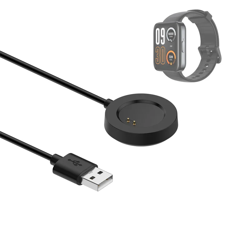 

Док-станция для смарт-часов с USB-кабелем для зарядки
