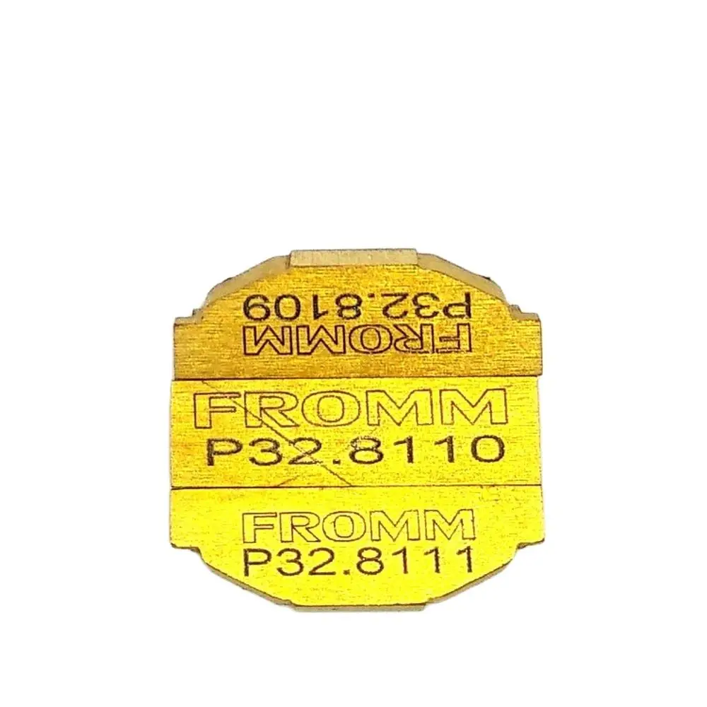 P32.8109 P32.8110 P32.8111 Gripper or Grippers Fit to P328s P329S Electric Battery Plastic Strapping Tool Machine
