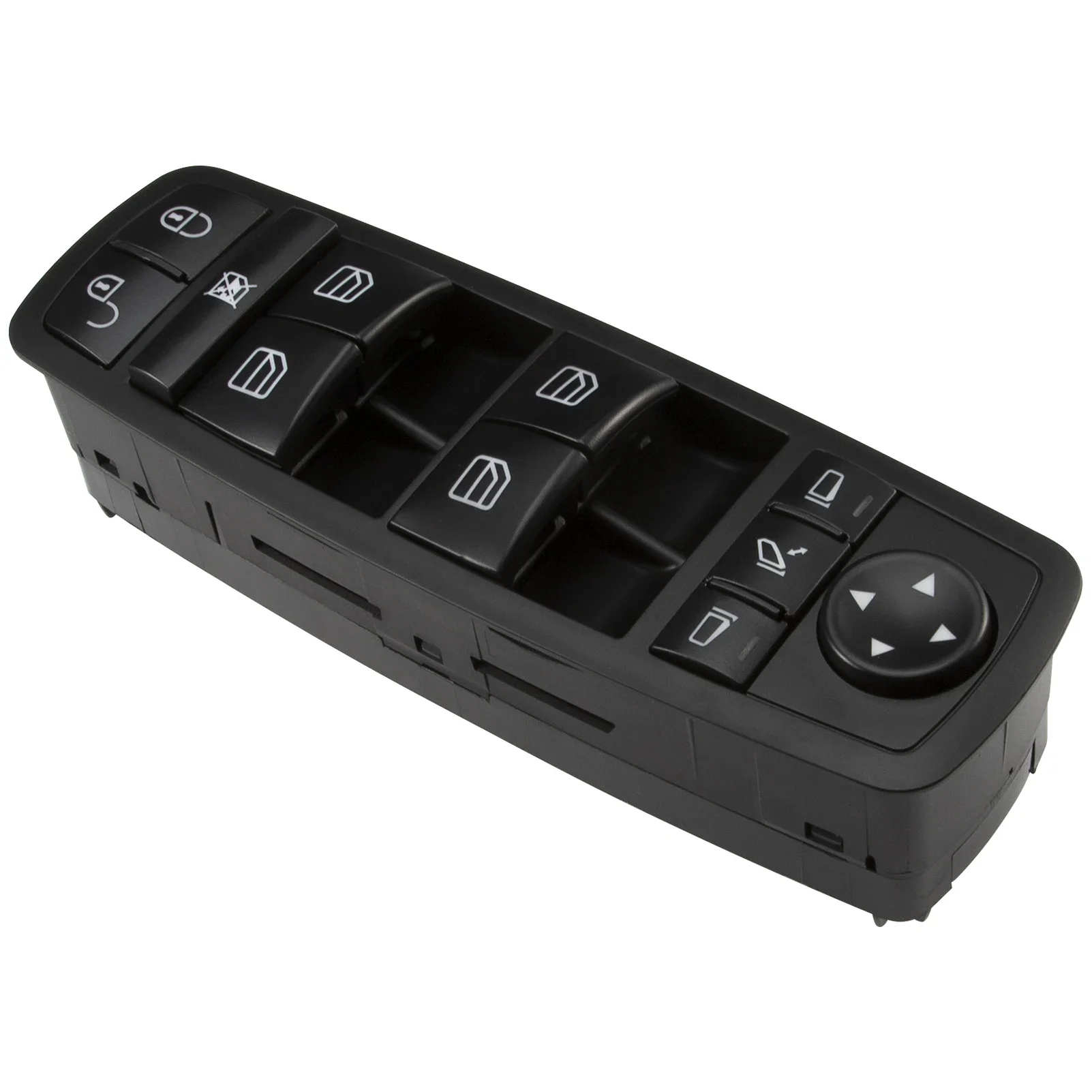 

Автомобильный переключатель управления передним стеклом A1698206710, электрическая кнопка управления окошком для детской модели W169