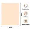 30/10/5/1PCS Silicone Tattoo Practice Skin Double Fake Tattoo Skin  Permanent Makeup Tattoo Beginner Practice Synthetic Leather 3