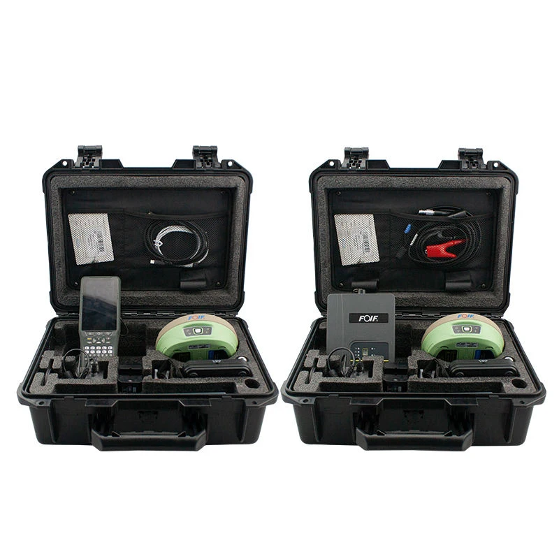 Foif A90 Gps Rtk Gps Rtk Prezzo Differenziale Gps Rover 800 Canali Ricevitore Gnss T300