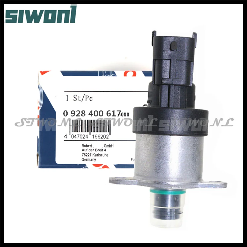 

SCV Fuel Pump Pressure Regulator Metering Solenoid Suction Control Valve For CUMNINS MAN 0928400617 0928400627 4903523 4937595