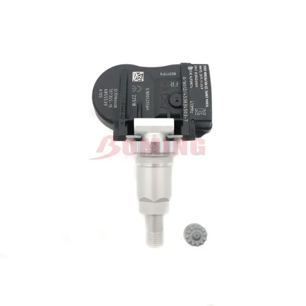 TPMS Ÿ̾ з  , BMW 1, 2, 3, 4, i3, i8, X1, X2, X5, X6, MINI F20, F21, F22, F23, LCI F87, M2, 433Mhz, 707355-10 
