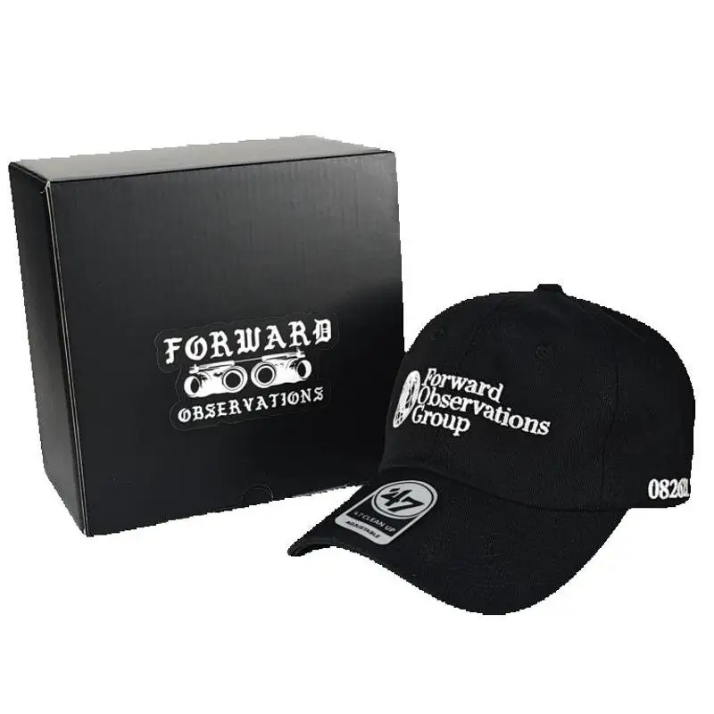 Forward Observations Group Logo Commemorative Soft Top Hat