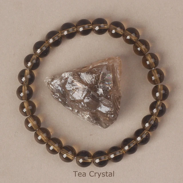 Natural Pyrite Stone Bracelet 6