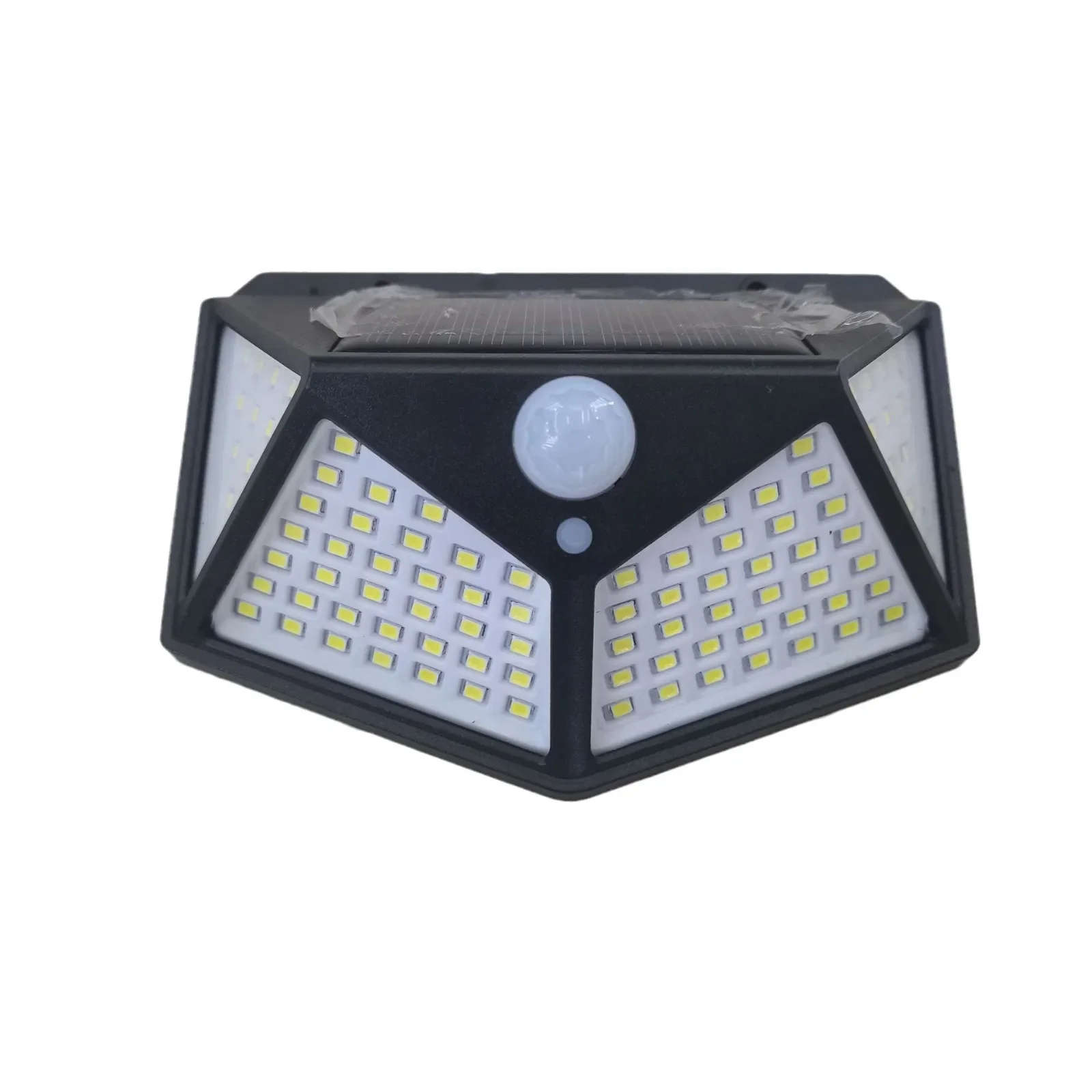 Hot Selling Solar Human Body Induction Wall Lamp Outdoor Garden Courtyard Lamp New Rural Area Outdoor Wall Landscape LED Lamp 6