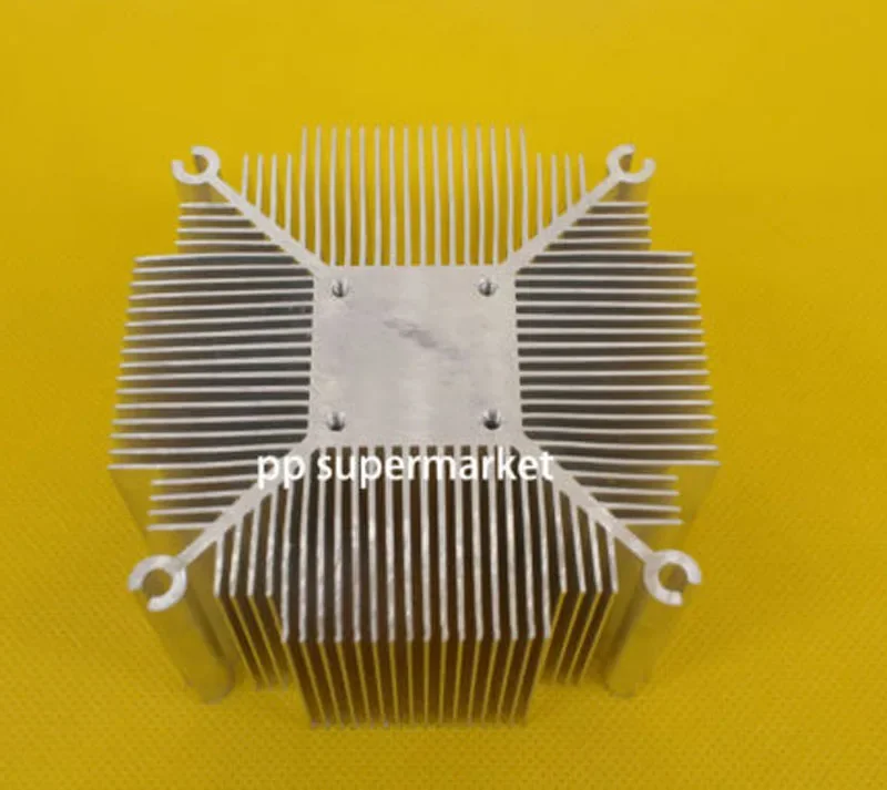 Aluminium Heat Sink for 20W 30W 50W 100W High Power COB LED Light Panel Bulb