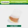 Food Storage Containers [240 Set] 24 oz Plastic Deli Containers with Lids, Slime, Soup, Meal Prep Containers 4
