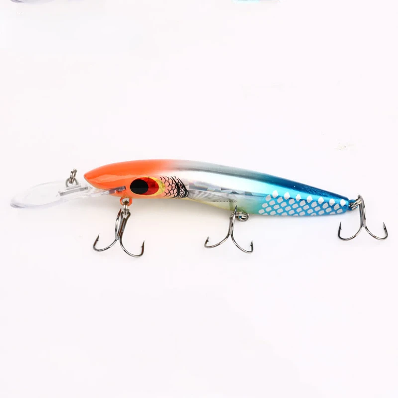 Minnow 16 Cm 24.4 G Fishing Lure Mold Crank Bait Molds Lure Set