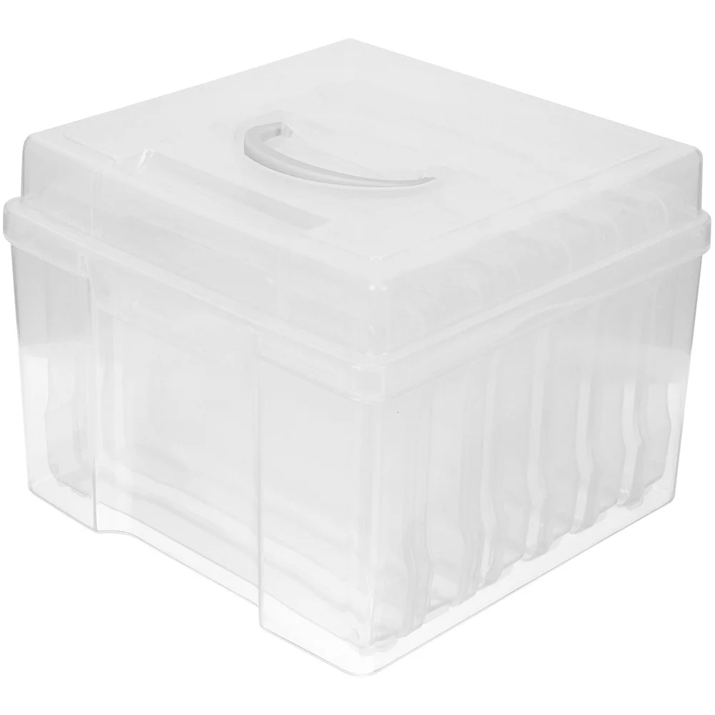 

Photo Storage Box Photo Organizer Storage Photo Box Photo Keeper Container Box