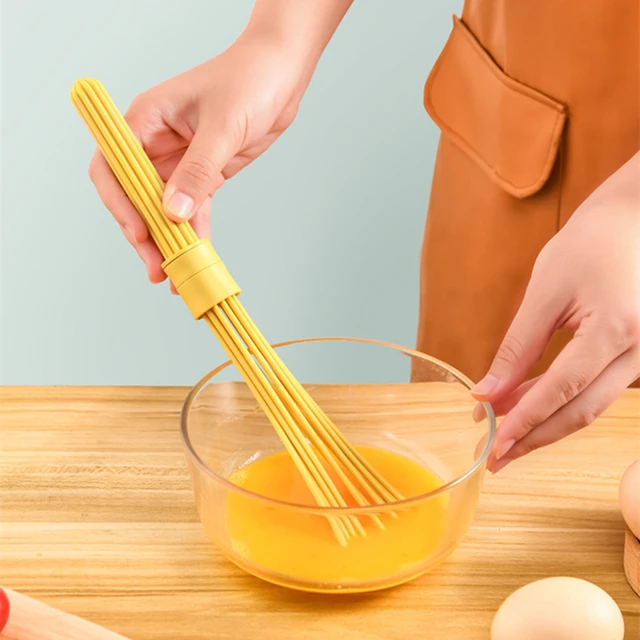 Japan Easy To Clean Whisk Wire Egg Whisk Stick Kitchen Whisks for Cooking  Blending Whisking Beating Egg Mixer Baking Tool NEW - AliExpress