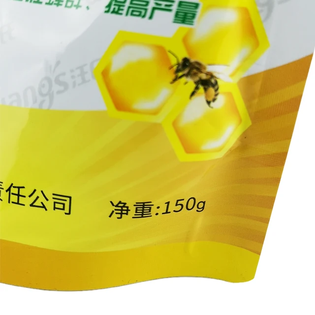 Wangshi Jin Feng Tai Vegyes Takarmány -Adalékanyagok Mikroorganizmus Tápanyagok Immunitás Fokozása A Méhek Számára - Image 6
