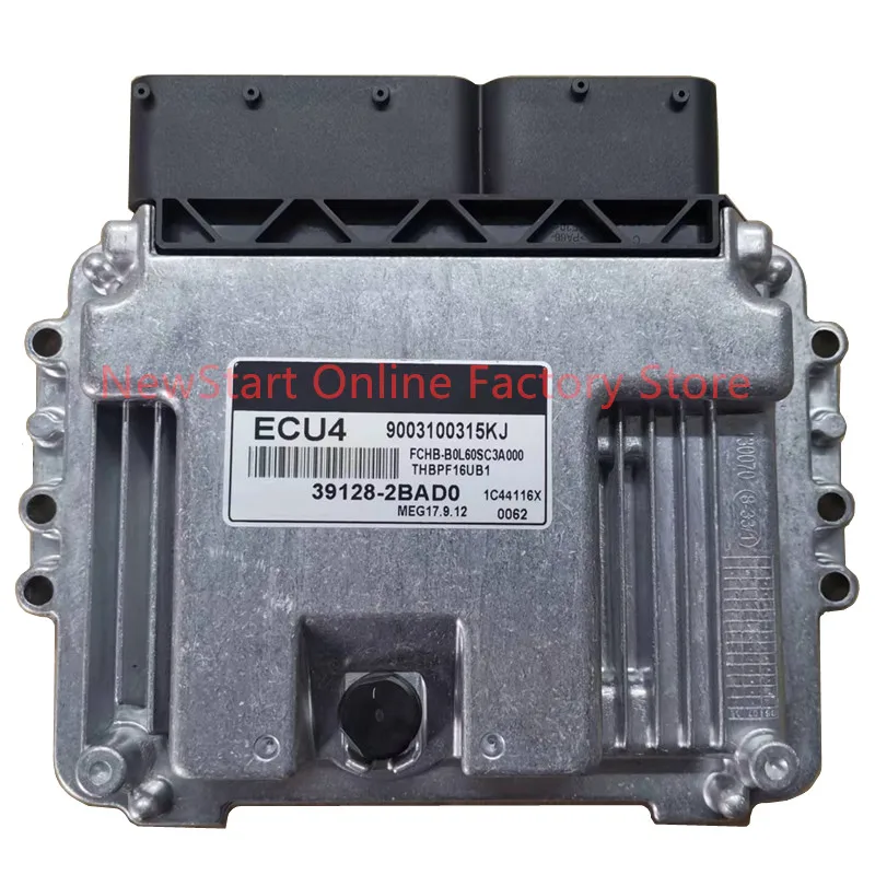 New 391282bad0 Ecu Original Car Engine Computer Board Ecu Electronic