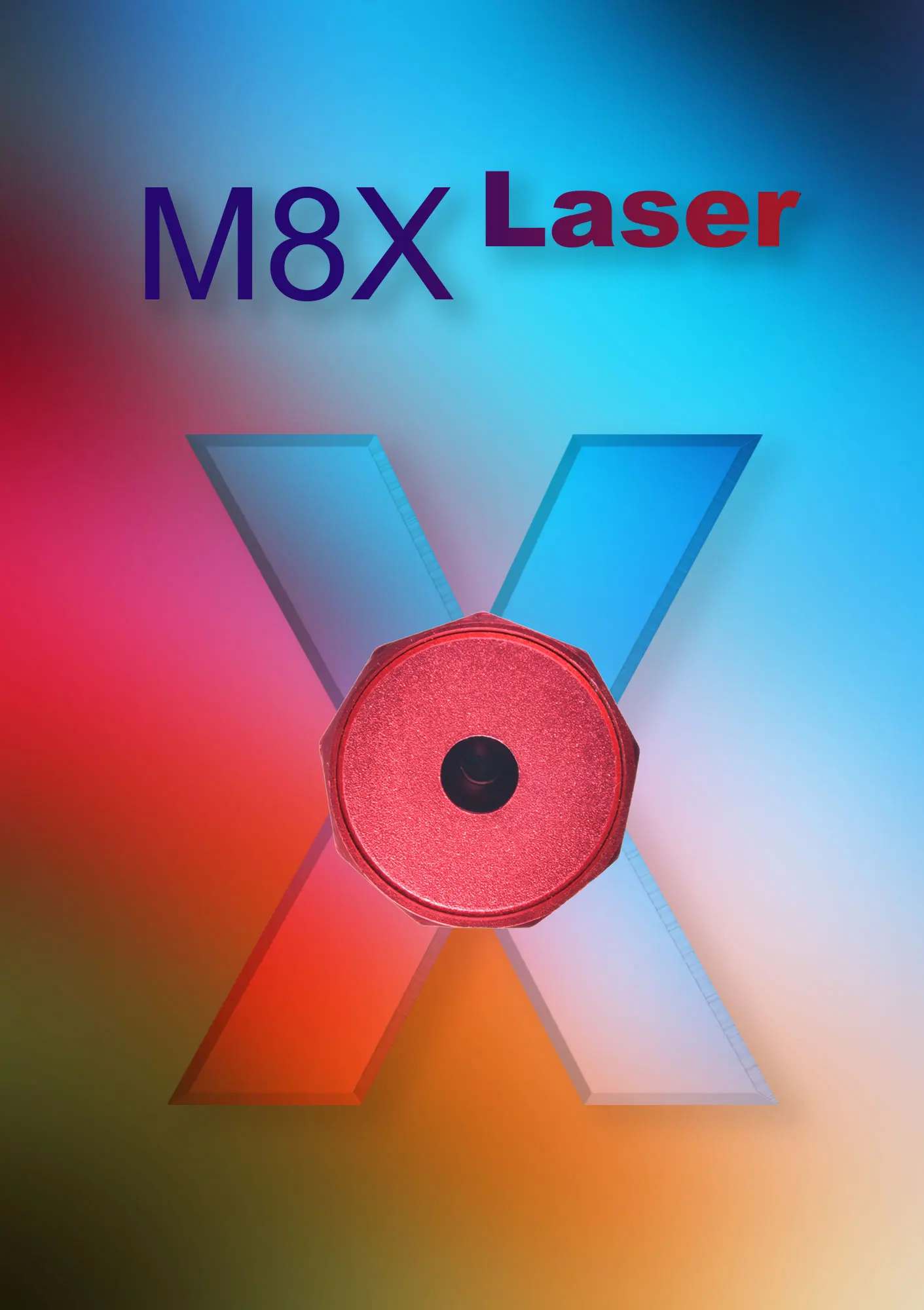 Description Picture 2 of item450nm Blue Laser Pointer 532nm Green laser pen 650nm Red Laser Built-in USB Rechargeable Beam Pointer Pen