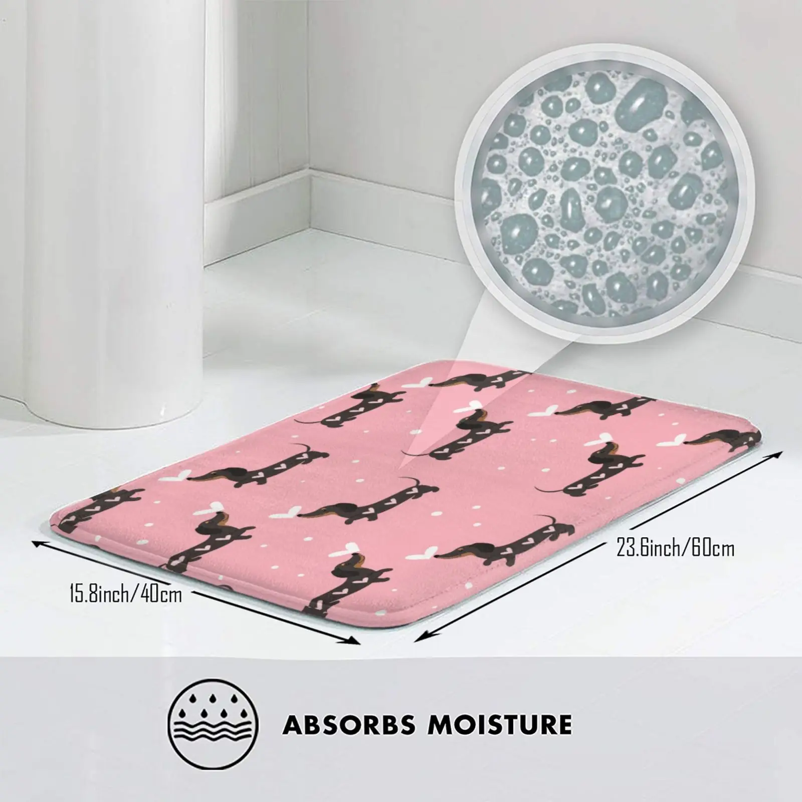 Komik Bitcoin Altın Ve Para Baskılı Flanel Zemin Mat Banyo Dekor Halı  Kaymaz Oturma Odası Mutfak Hoş Geldiniz Paspas - AliExpress