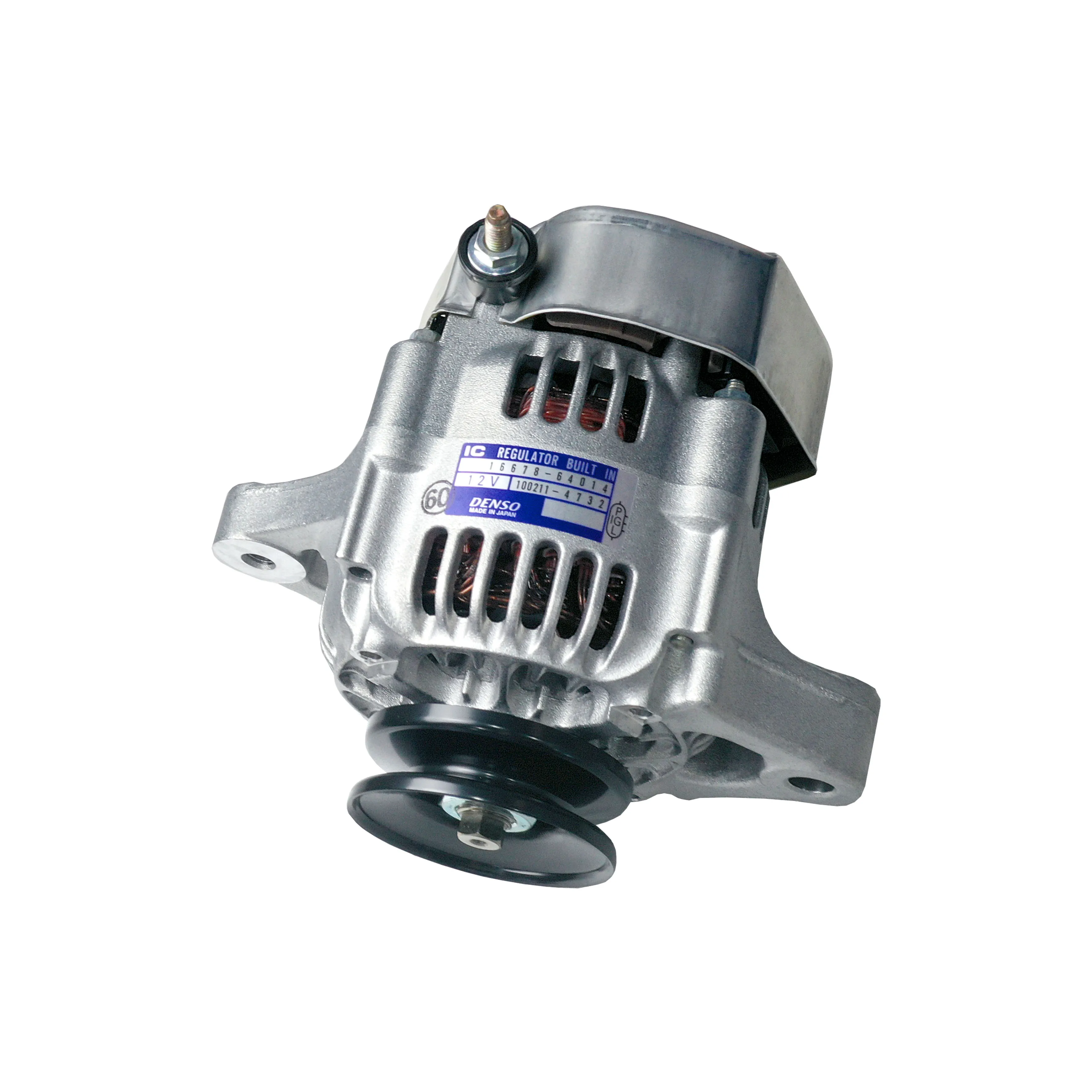 ユーリカ 1E994-64011 Kubota - Alternator | Omega Parts International BV