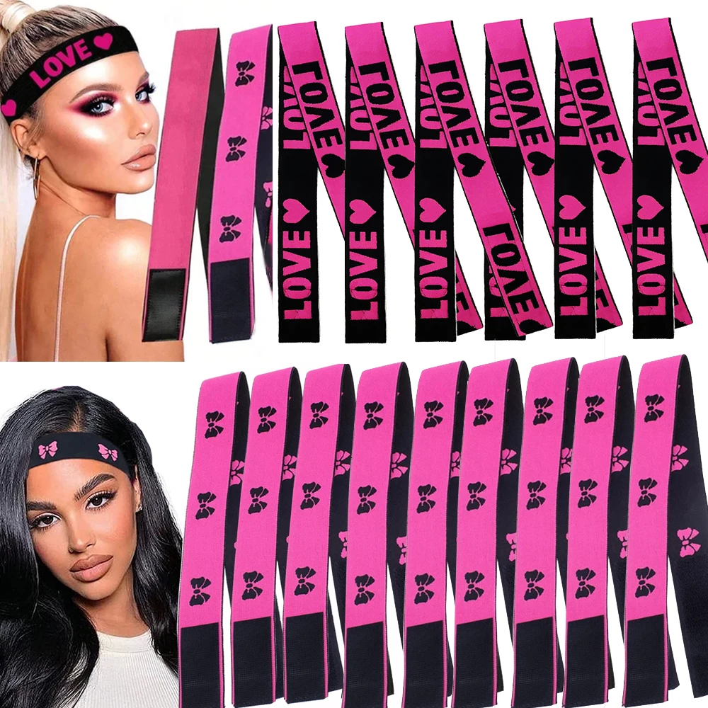 Adjustable Lace Front Wig Edge Melting Bands