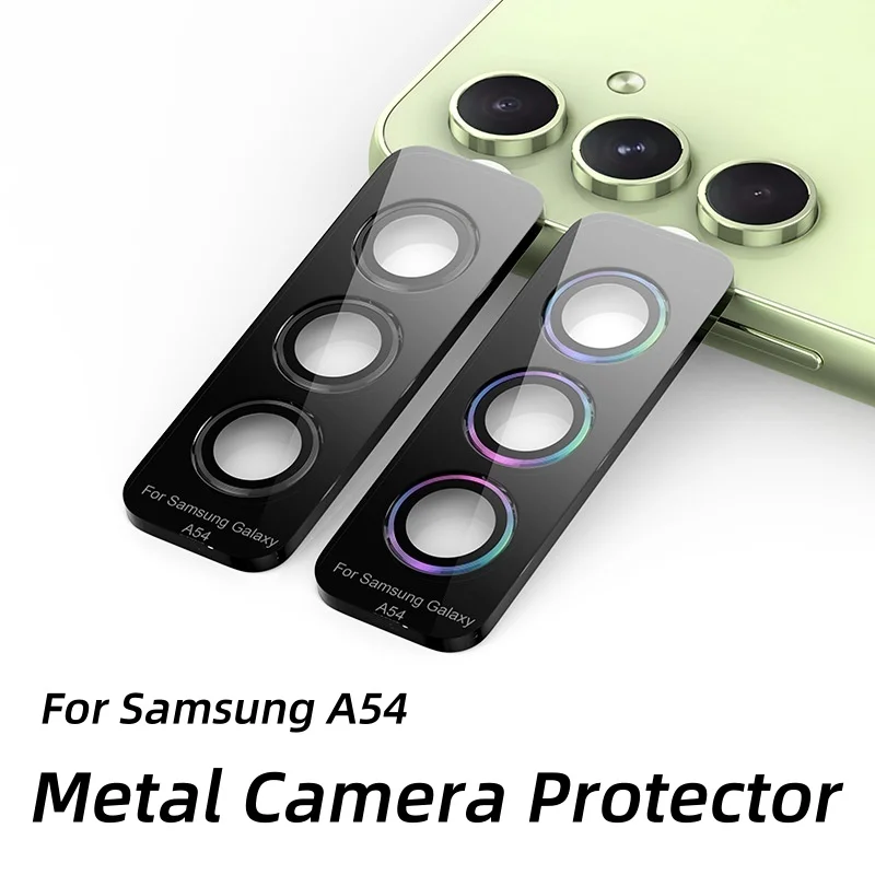 삼성 갤럭시 A54 a34 A14 5G 카메라 보호대, 금속 링 백 렌즈 유리 보호 캡, SAM a54 포지셔닝 스티커 Best5 삼성 갤럭시 A54 a34 A14 5G 카메라 보호대, 금속 링 백 렌즈 유리 보호 캡, SAM a54 포지셔닝 스티커 Best5