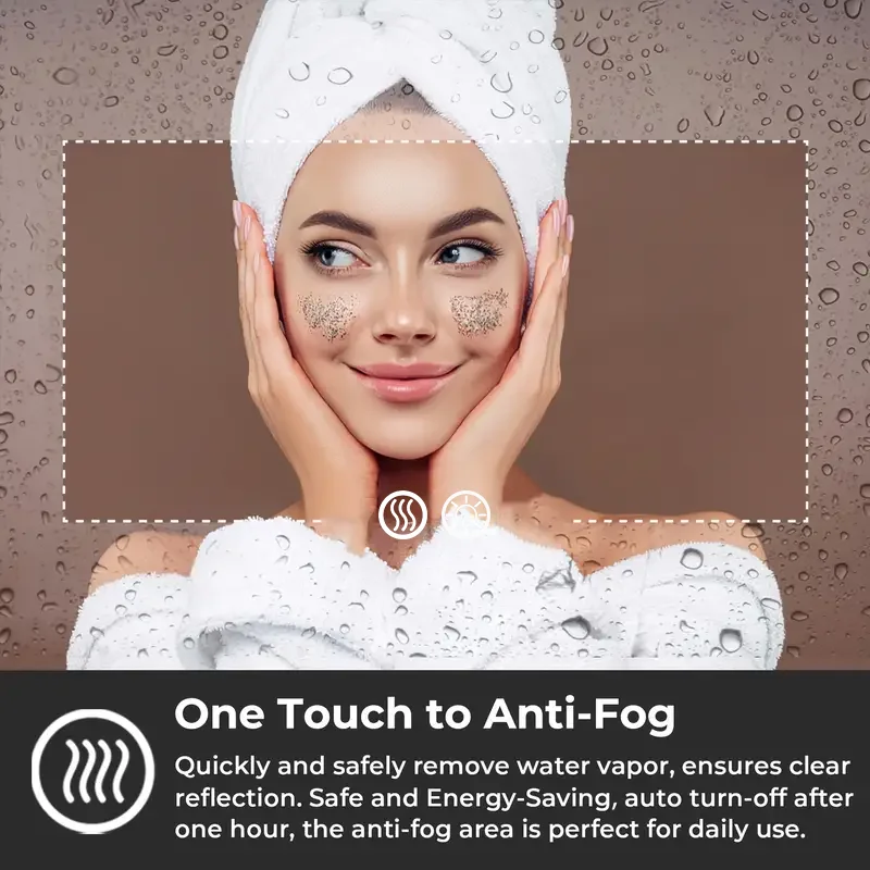 Fogless Technology Detail