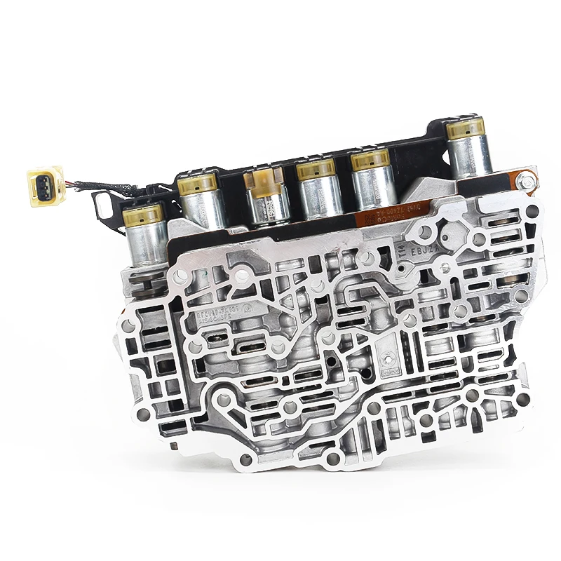 Valve Body Transmission Transmission Valve Body With Solenoid For