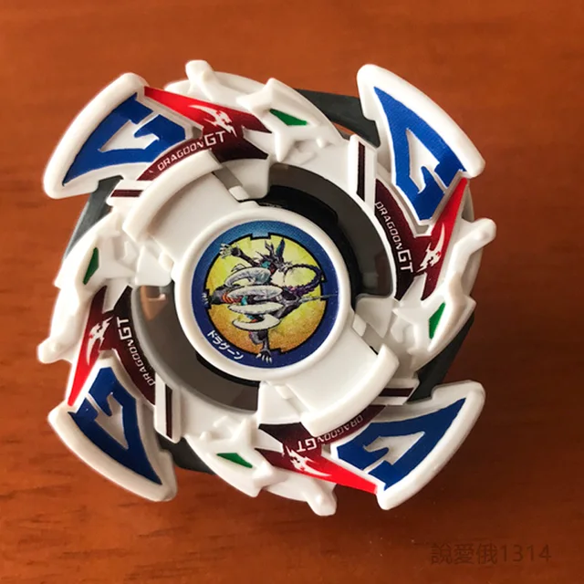 Genuine 80's Beyblade Dragoon V V2 G Gt 