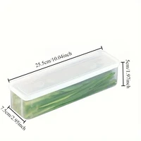 Boîte de conservation des aliments frais au réfrigérateur, artefact de conservation des aliments frais, petites boîtes de conservation des aliments, boîte de rangement transparente scellée 6