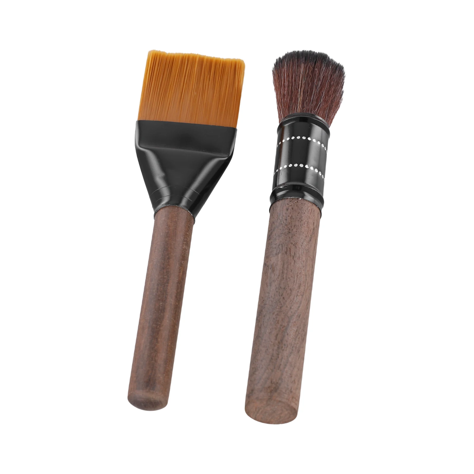 Coffee Machine and Grinder Cleaning Brush Set - 2 Pack
