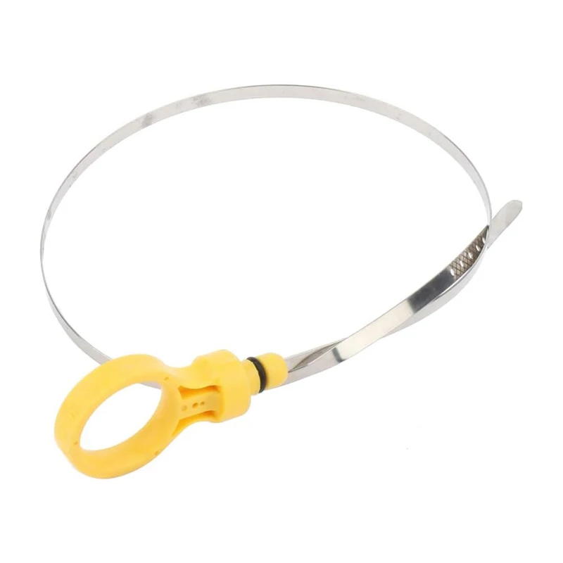 Replacement for Buick for Chevrolet Pontiac Fluid Indicator Oil Dip Stick Engine Oil Level Dipstick 12574823 917300