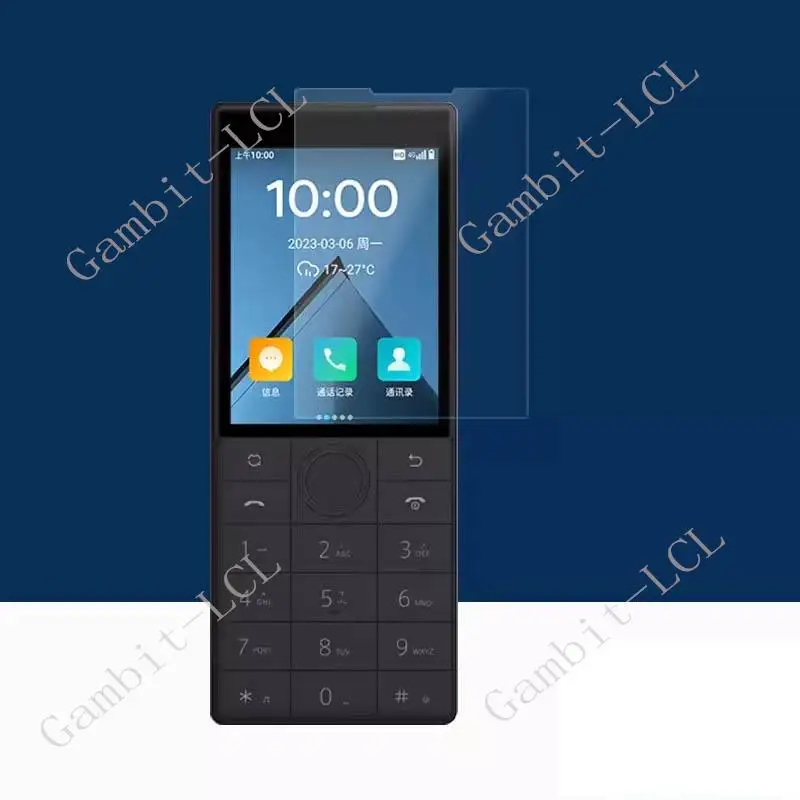 3-Pack Tempered Glass Screen Protector Film