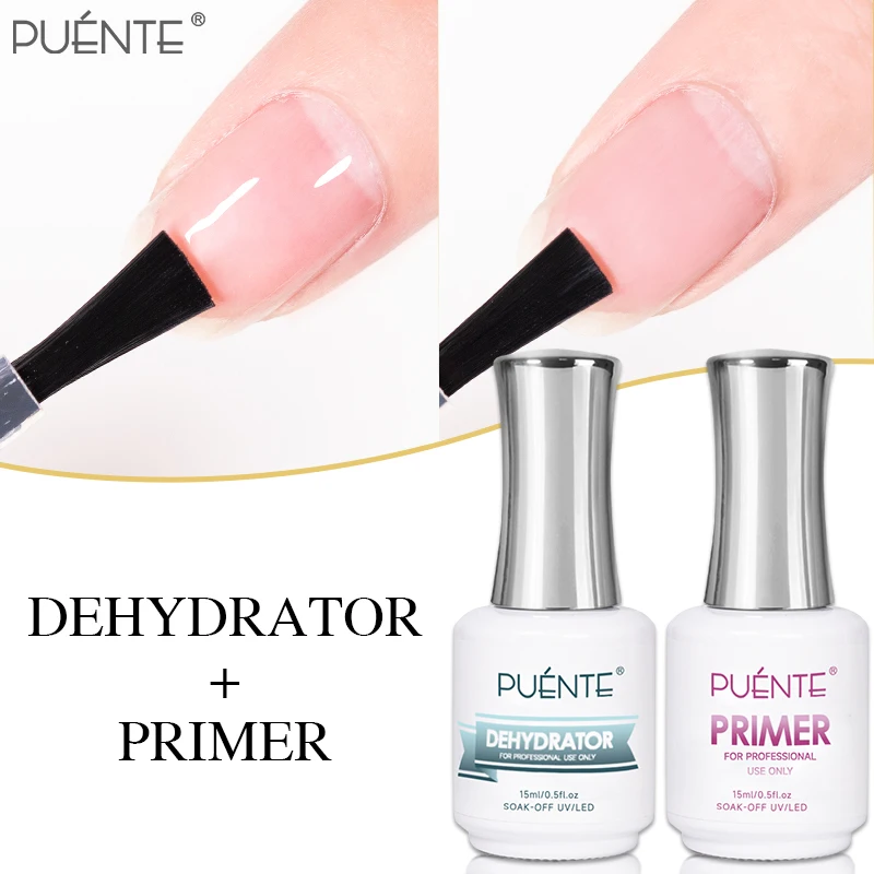 15ml Nailprimer Nail Prep Dehydrator Nail Polish Free Grinding Long