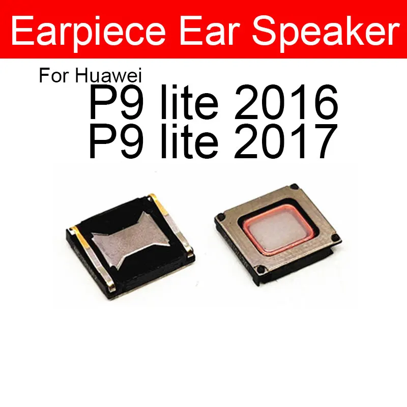 Earpiece Speaker Earpiece Speaker For Huawei P6 P7 P8 P9 P10 P20 P30 P40 Lite E Mini Pro Plus 5G Speaker Sound Earphone Ear Piece Repair Parts