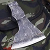 Steel forging multi-functional home outdoor old axe series tree chopping and wood hand axe garden repair woodworking axe 3