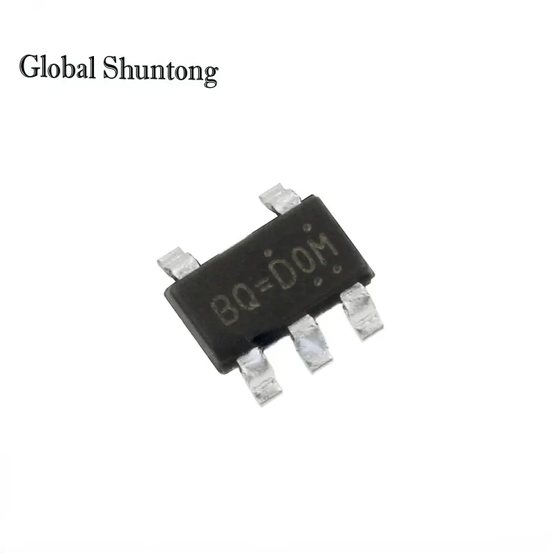 

20PCS RT8059GJ5 Original SOT23-5 Adjustable Voltage Regulator 1A Silk Screen: BQ Transistor