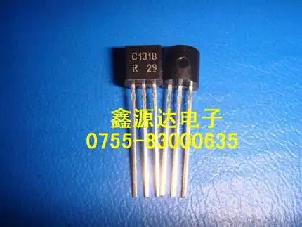 2SC1318-R C1318 MC1595L 2SK660 2SK660-J ZTX451 MPS6562