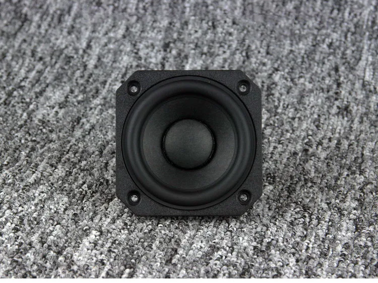 20W 3-inch full-band speaker 4 ohm 8 ohm fever three-stage balanced rare earth neodymium magnetic speaker 4