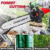 12-inch Electric Chain Saw Converter Bracket DIY Kit For 100/115/125/150/180mm Angle Grinder, M10-M14-M16 Home Woodworking Tools 2