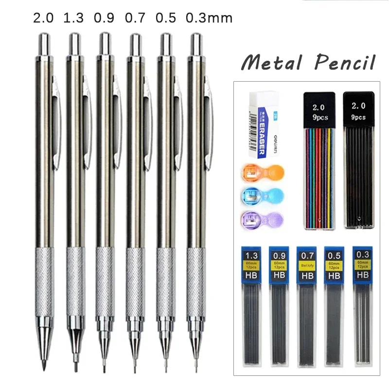 Druckbleistift 0 3 0 5 0 7 Metall-Druckbleistift-Set-0-3-0-5-0-7-0-9-1-3-2-0-mm.jpg